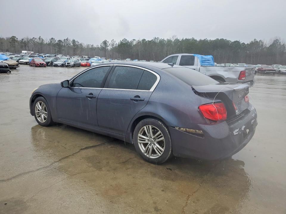 2012 Infiniti G37 Sedan მანქანა იყიდება აუქციონზე, vin: JN1CV6AP5CM932708, აუქციონის ნომერი: 79296025
