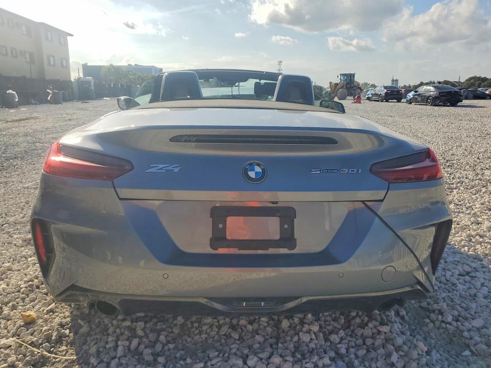 Aukcja sprzedaży 2024 Bmw Z4, vin: WBAHF3C08RWY33664, numer aukcji: 78299455