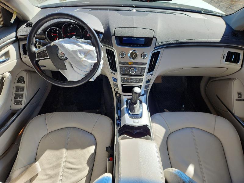 2010 Cadillac Cts მანქანა იყიდება აუქციონზე, vin: 1G6DA5EG4A0129848, აუქციონის ნომერი: 78731415