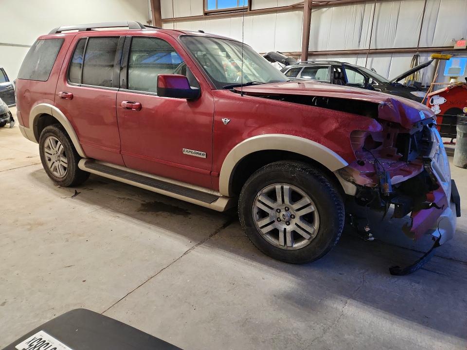 Продажа на аукционе авто 2007 Ford Explorer, vin: 1FMEU74877UB15602, номер лота: 76406585
