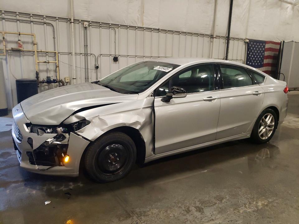 Продажа на аукционе авто 2013 Ford Fusion, vin: 3FA6P0HR0DR171481, номер лота: 79289405