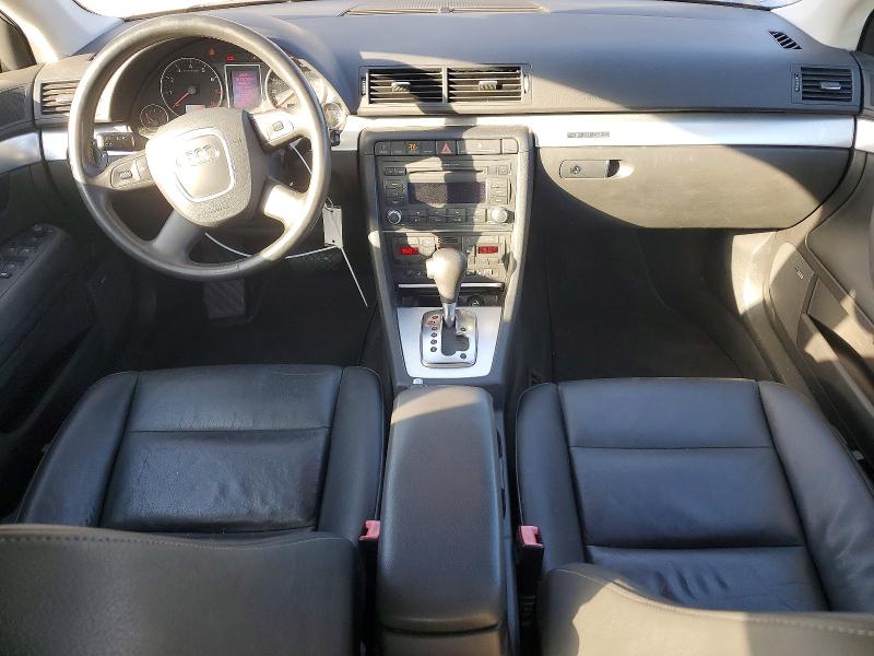 77669215 :رقم المزاد ، WAUDF78E27A032295 vin ، 2007 Audi A4 مزاد بيع