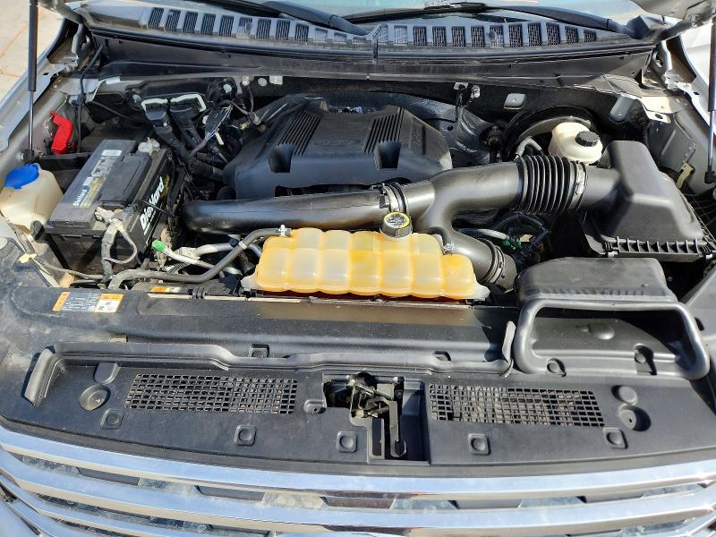 2018 Ford Expedition მანქანა იყიდება აუქციონზე, vin: 1FMJK1HTXJEA27323, აუქციონის ნომერი: 78695835
