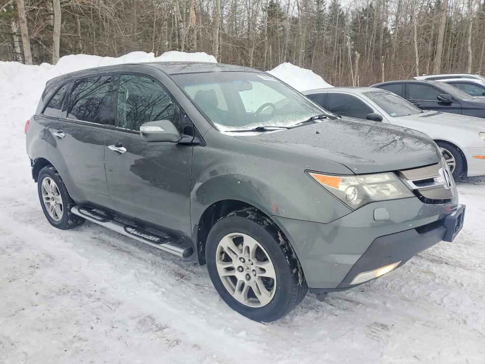 Aukcja sprzedaży 2007 Acura Mdx, vin: 2HNYD28237H000227, numer aukcji: 76999695
