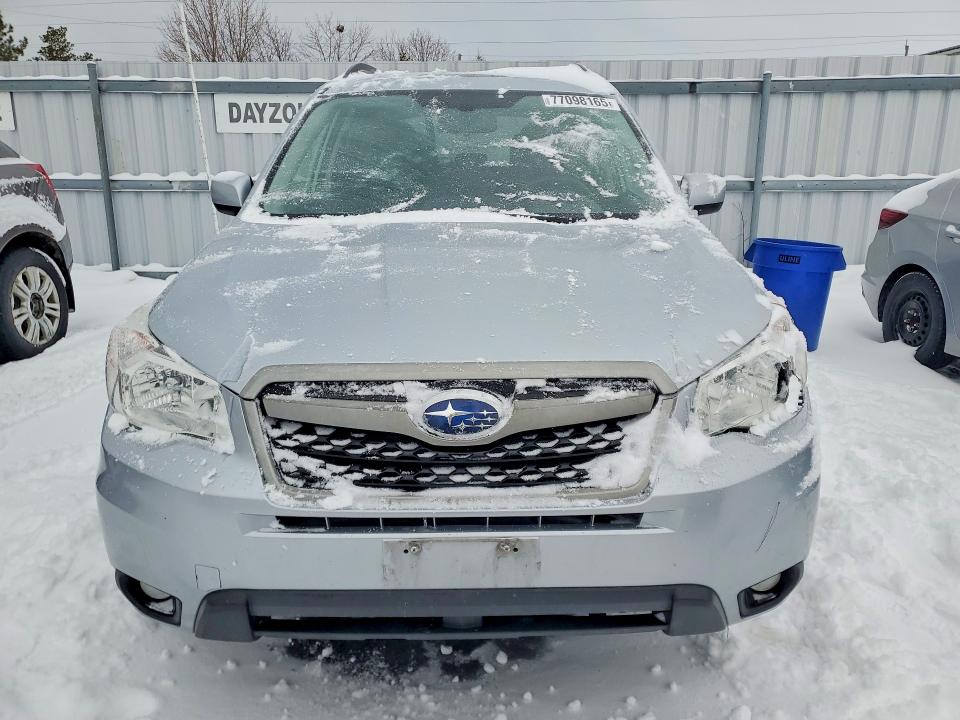 Aukcja sprzedaży 2016 Subaru Forester, vin: JF2SJCHC4GH462547, numer aukcji: 77098165
