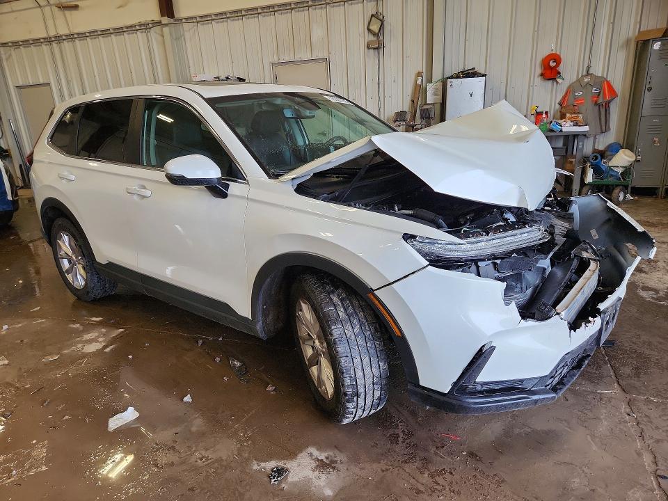 78920765 :رقم المزاد ، 2HKRS4H77RH481665 vin ، 2024 Honda Cr-v مزاد بيع