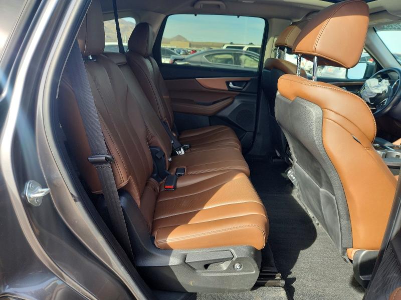 77239305 :رقم المزاد ، 5J8YE1H40NL006969 vin ، 2022 Acura Mdx مزاد بيع