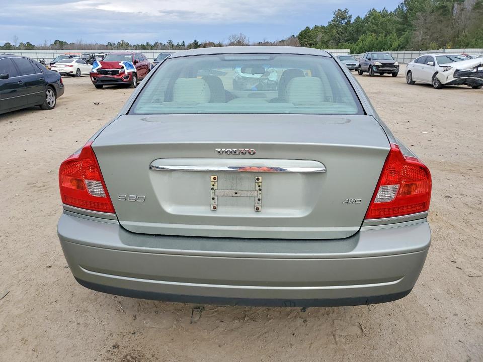 Aukcja sprzedaży 2006 Volvo S80, vin: YV1TH592561428618, numer aukcji: 76769735