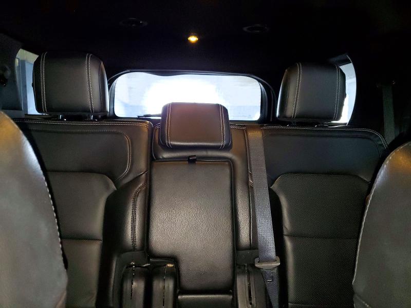 Aukcja sprzedaży 2017 Ford Explorer, vin: 1FM5K8F81HGA17092, numer aukcji: 75630285