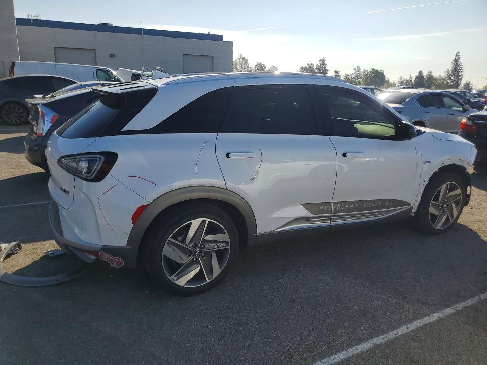 2023 Hyundai Nexo მანქანა იყიდება აუქციონზე, vin: KM8J84A61PU033997, აუქციონის ნომერი: 49584856