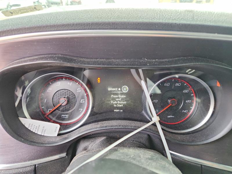 2016 Dodge Charger მანქანა იყიდება აუქციონზე, vin: 2C3CDXBG6GH241088, აუქციონის ნომერი: 75400365