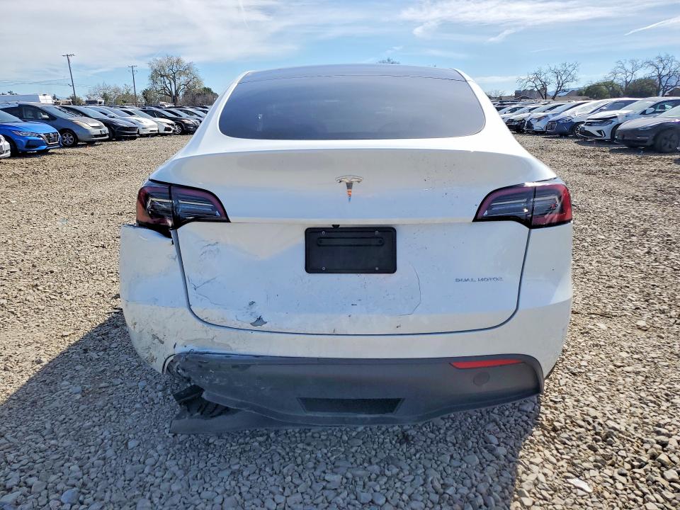 Продажа на аукционе авто 2023 Tesla Model Y, vin: 7SAYGDEE3PF670991, номер лота: 79268505