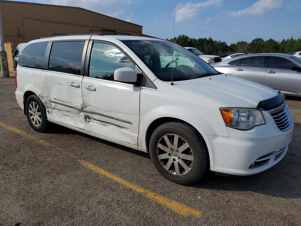 Продаж на аукціоні авто 2015 Chrysler Town & Country, vin: 2C4RC1BG0FR626712, номер лоту: 76166485