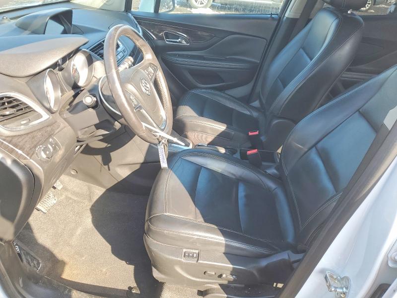 Aukcja sprzedaży 2016 Buick Encore, vin: KL4CJCSB3GB541997, numer aukcji: 75996525