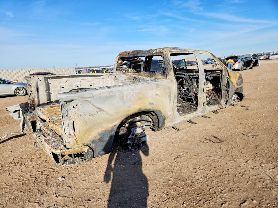 Aukcja sprzedaży 2022 Chevrolet Silverado, vin: 3GCUDFED6NG518413, numer aukcji: 76203375