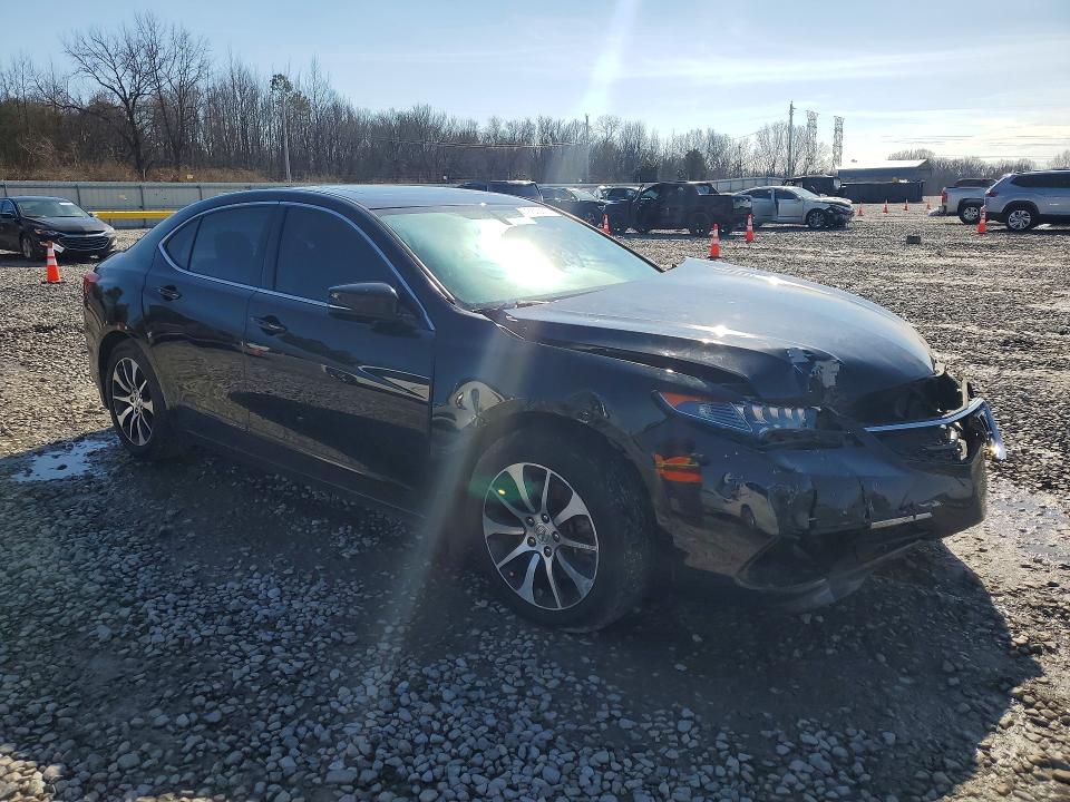 Aukcja sprzedaży 2015 Acura Tlx, vin: 19UUB1F32FA028907, numer aukcji: 76838975