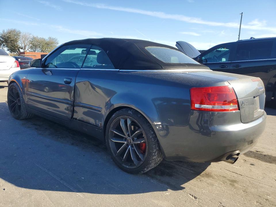 Aukcja sprzedaży 2008 Audi A4, vin: WAUDF48H48K015549, numer aukcji: 75278415