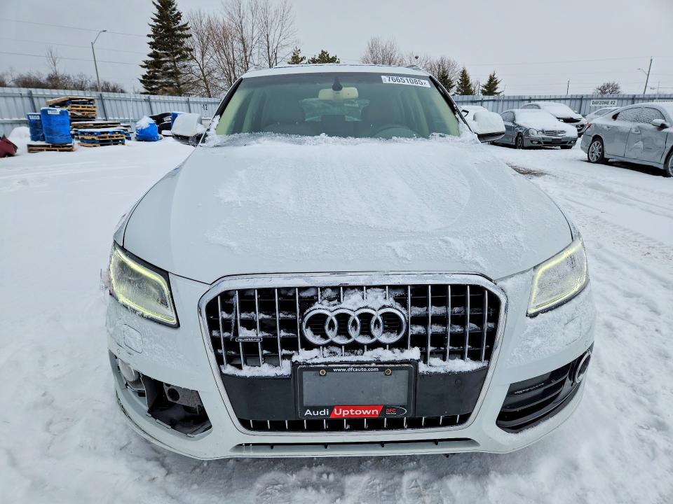 2016 Audi Q5 მანქანა იყიდება აუქციონზე, vin: WA1L2AFP2GA150479, აუქციონის ნომერი: 76651085