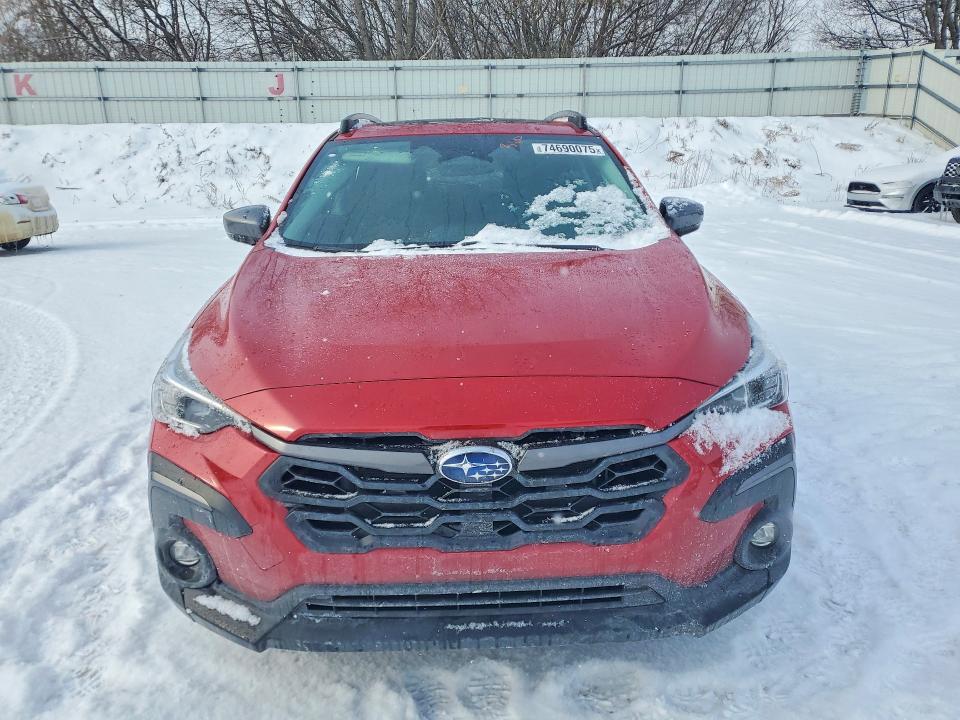 Aukcja sprzedaży 2025 Subaru Crosstrek, vin: 4S4GUHM67S3717749, numer aukcji: 74690075