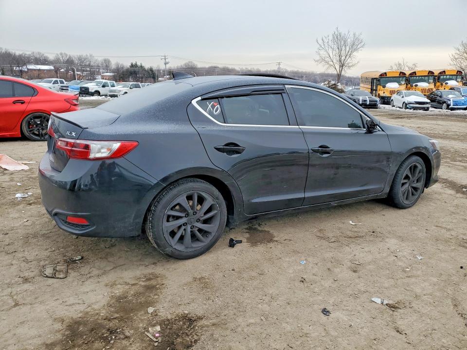 Продаж на аукціоні авто 2018 Acura Ilx, vin: 19UDE2F75JA008370, номер лоту: 76216335