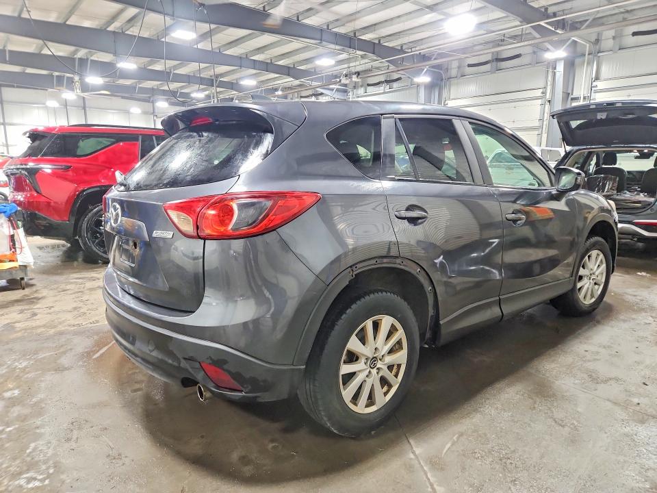 Продажа на аукционе авто 2014 Mazda Cx-5, vin: JM3KE4CY2E0367614, номер лота: 78816175
