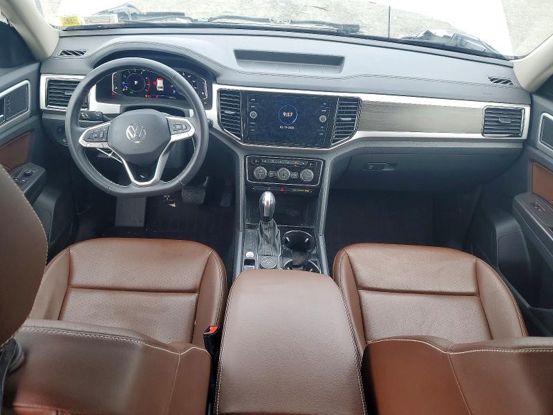 78218035 :رقم المزاد ، 1V2HR2CA4NC545552 vin ، 2022 Volkswagen Atlas مزاد بيع