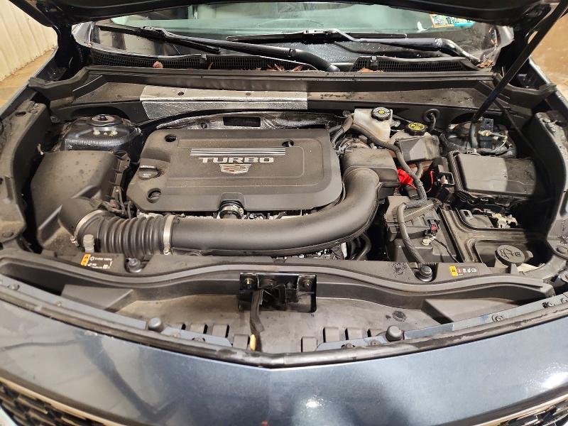 Aukcja sprzedaży 2021 Cadillac Xt4 Luxury, vin: 1GYAZAR44MF008721, numer aukcji: 76897535