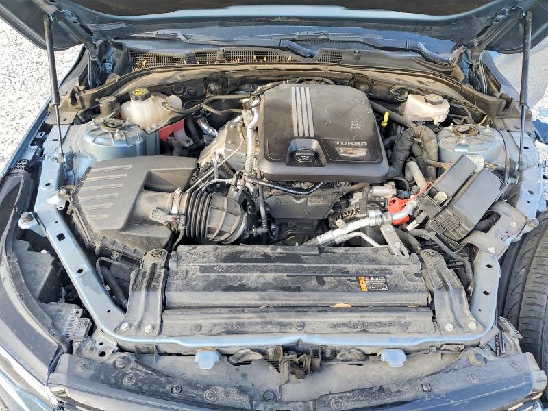 Aukcja sprzedaży 2023 Cadillac Ct4, vin: 1G6DJ5RKXP0127769, numer aukcji: 77620375