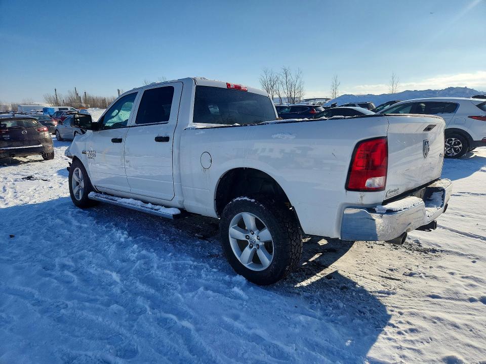Продаж на аукціоні авто 2022 Ram 1500 Classic, vin: 1C6RR7ST8NS194261, номер лоту: 74944115