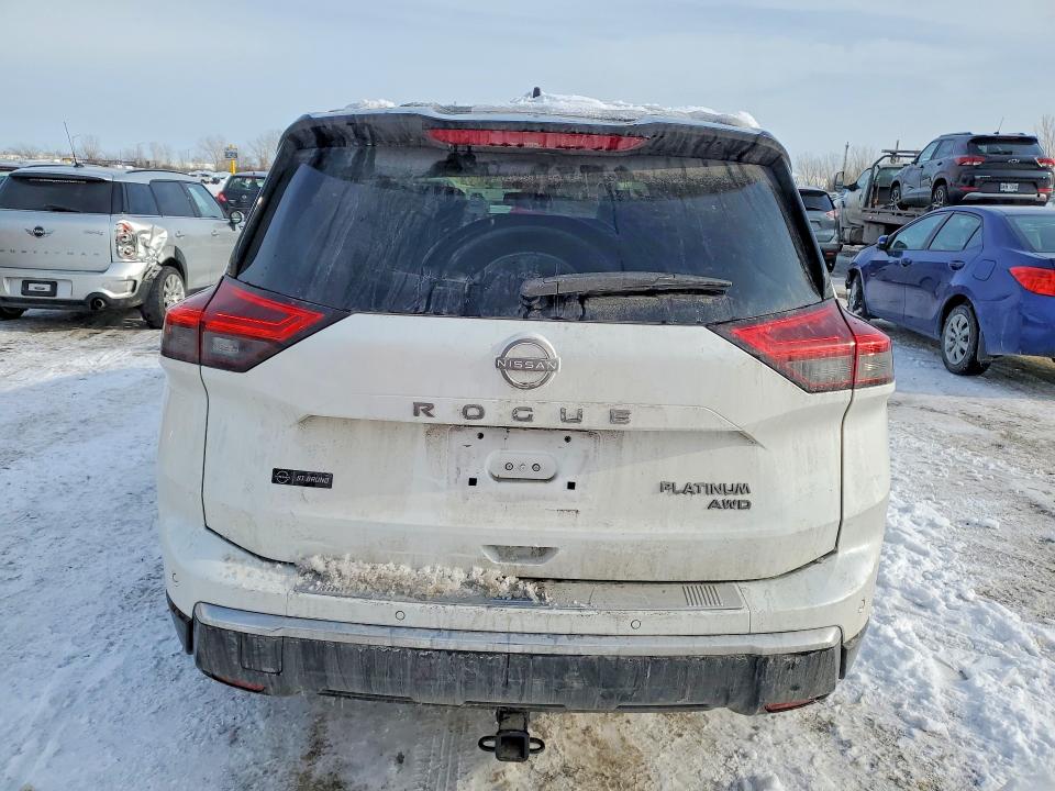 Aukcja sprzedaży 2025 Nissan Rogue, vin: JN8BT3DD2SW303512, numer aukcji: 74689165