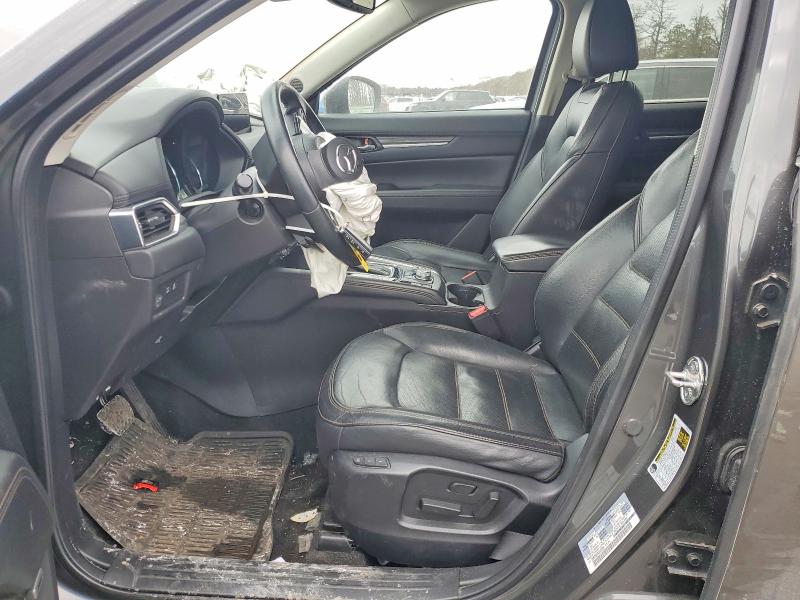 Aukcja sprzedaży 2020 Mazda Cx-5, vin: JM3KFBDM3L0722834, numer aukcji: 76882295
