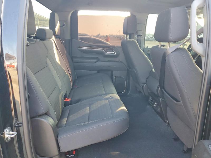 Продаж на аукціоні авто 2024 Chevrolet Silverado, vin: 1GCPDDEK0RZ209171, номер лоту: 47308596