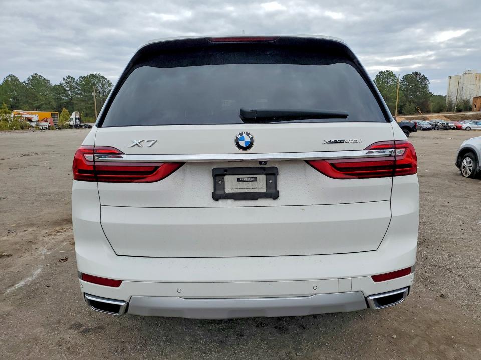 Aukcja sprzedaży 2021 Bmw X7, vin: 5UXCW2C03M9E41093, numer aukcji: 77857885