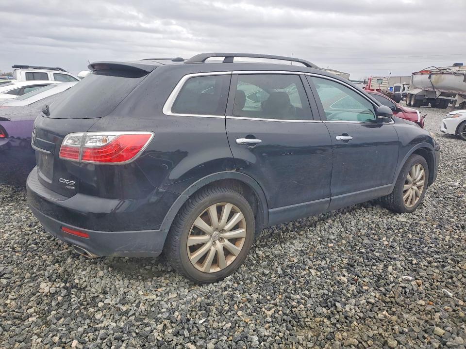 2010 Mazda Cx-9 მანქანა იყიდება აუქციონზე, vin: JM3TB3MV6A0237891, აუქციონის ნომერი: 74256975