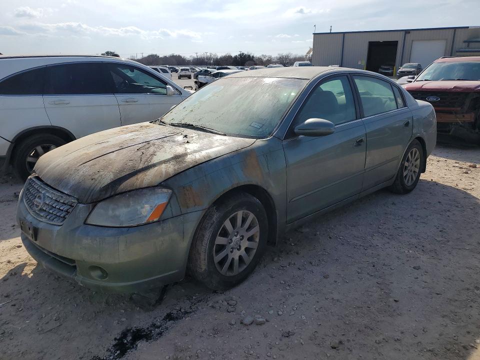 Продажа на аукционе авто 2005 Niss Altima, vin: 1N4AL11DX5C319789, номер лота: 75886995