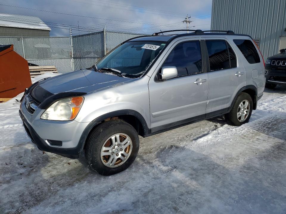 Aukcja sprzedaży 2003 Honda Cr-v, vin: JHLRD789X3C802150, numer aukcji: 77374575