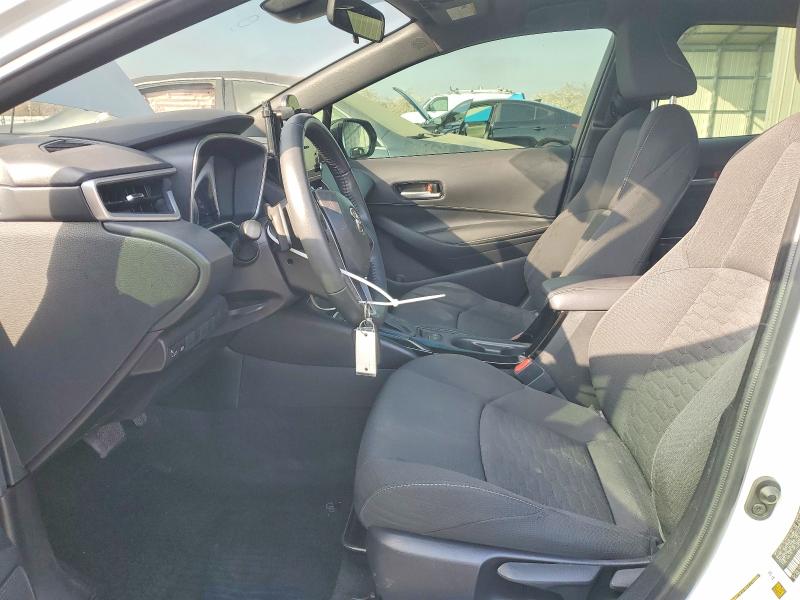 77580505 :رقم المزاد ، JTND4MBE5N3181331 vin ، 2022 Toyota Corolla مزاد بيع