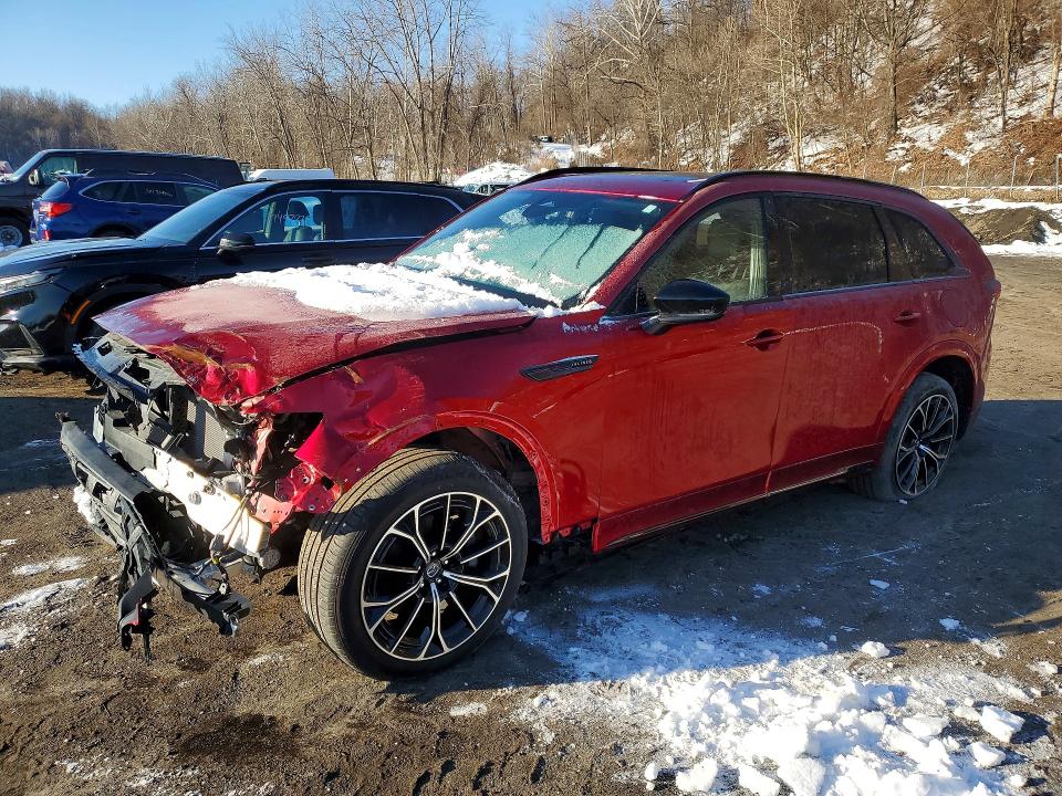 Aukcja sprzedaży 2025 Mazda Cx-70, vin: JM3KJDHC8S1104378, numer aukcji: 79513935