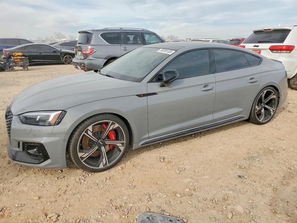 Продажа на аукционе авто 2019 Audi Rs5, vin: WUABWCF58KA907509, номер лота: 79209155