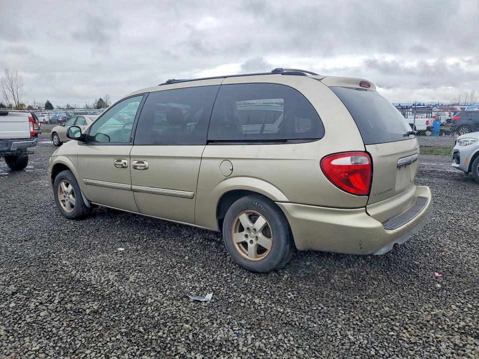 2006 Chrysler Town & Country მანქანა იყიდება აუქციონზე, vin: 2A4GP54L96R874027, აუქციონის ნომერი: 77325875