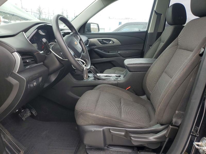 76344915 :رقم المزاد ، 1GNERFKW3KJ263751 vin ، 2019 Chevrolet Traverse مزاد بيع