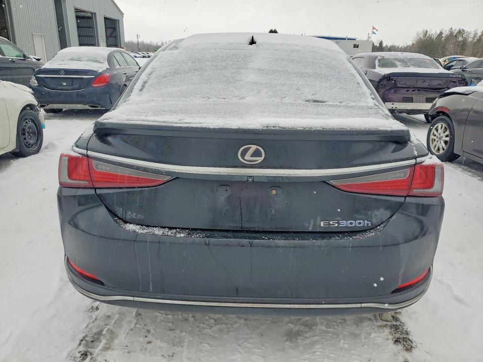 2019 Lexus Es მანქანა იყიდება აუქციონზე, vin: JTHB21B10K2011147, აუქციონის ნომერი: 75870985