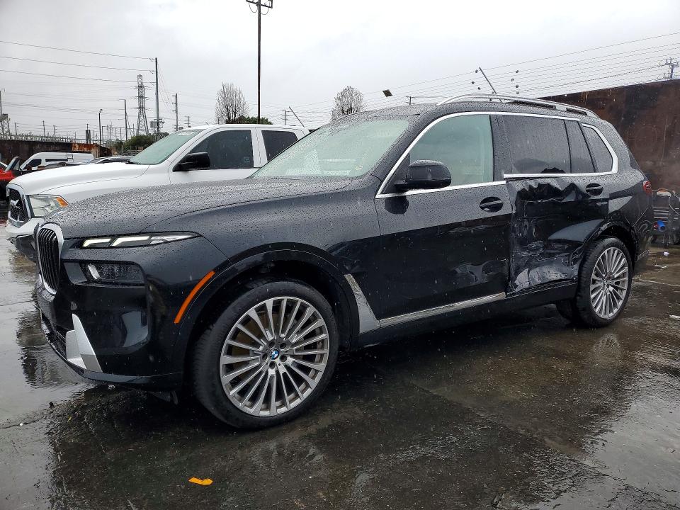 Продажа на аукционе авто 2024 Bmw X7, vin: 5UX23EM02R9U51672, номер лота: 77523655