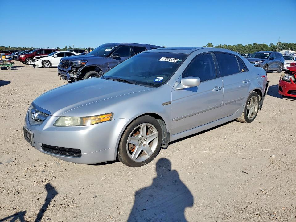 Продажа на аукционе авто 2004 Acura Tl, vin: 19UUA66244A037256, номер лота: 76258135