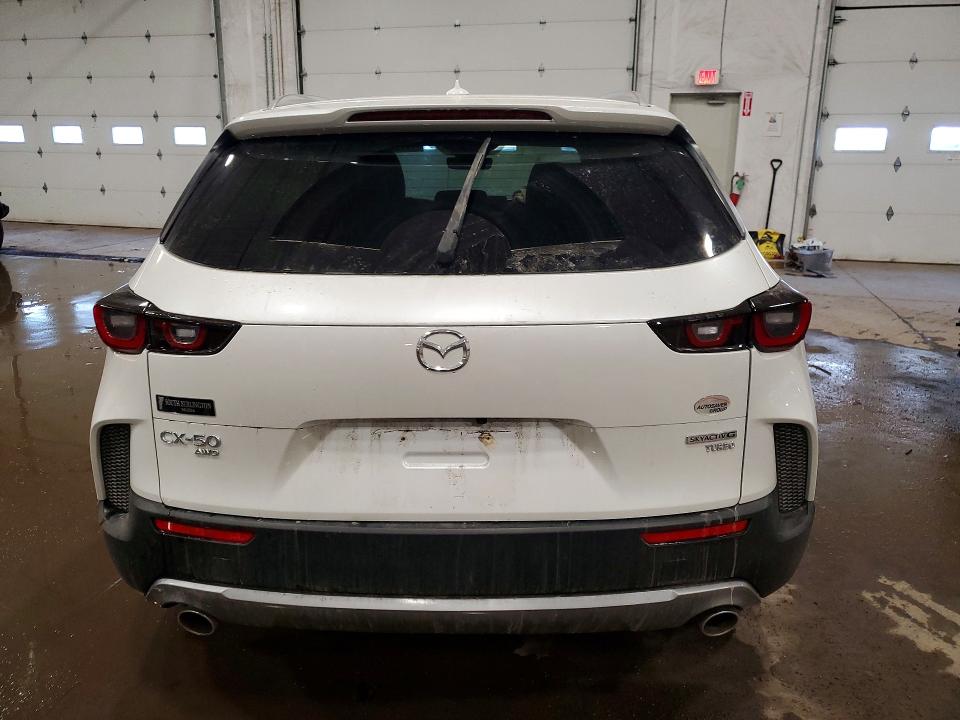 74738855 :رقم المزاد ، 7MMVABDY7SN365649 vin ، 2025 Mazda Cx-50 مزاد بيع