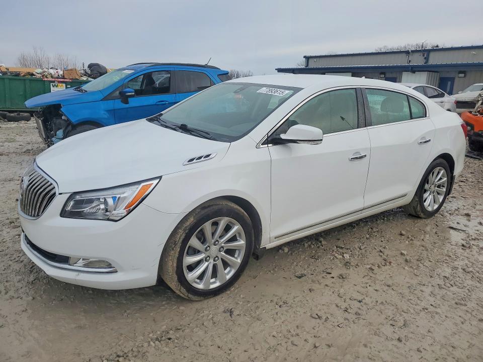 Aukcja sprzedaży 2014 Buick Lacrosse, vin: 1G4GB5G36EF194331, numer aukcji: 77893615