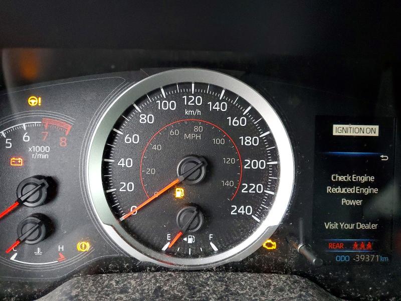 Продажа на аукционе авто 2021 Toyota Corolla, vin: JTNK4MBE0M3118370, номер лота: 76614715
