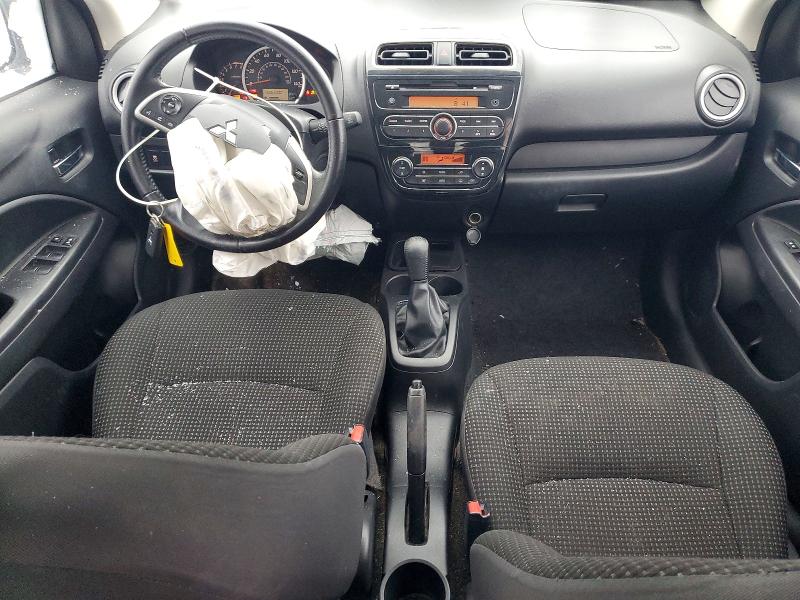 Продаж на аукціоні авто 2015 Mitsubishi Mirage, vin: ML32A4HJ9FH059958, номер лоту: 78273385