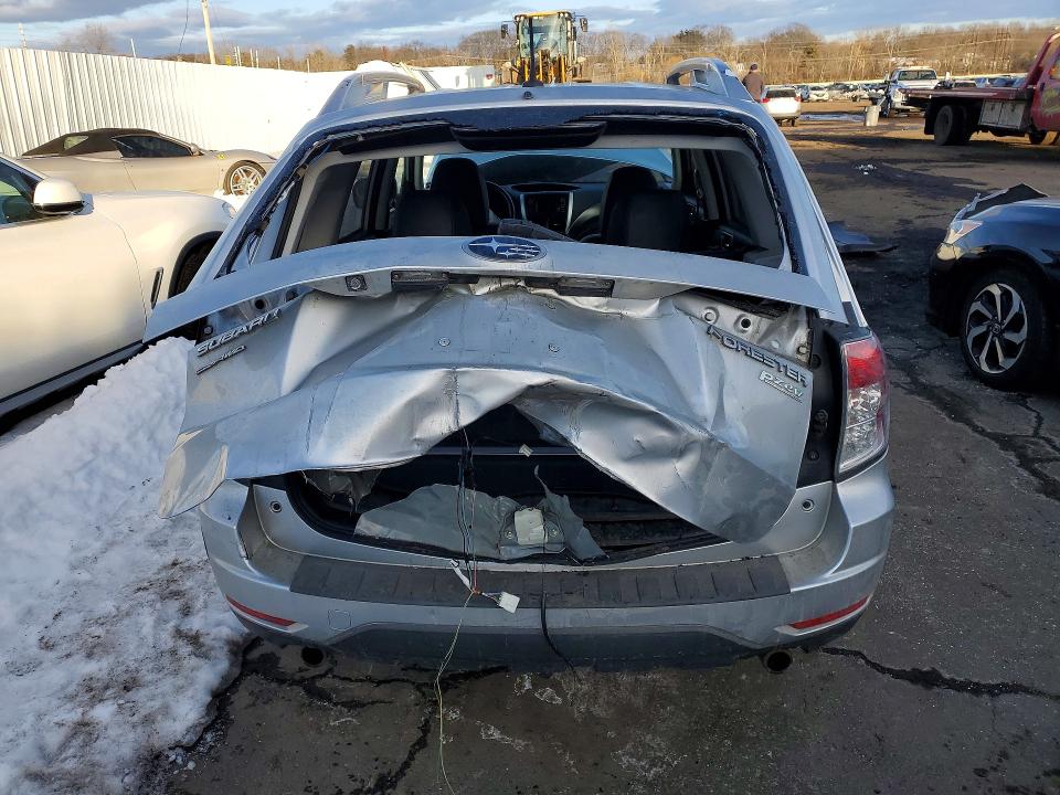 Продажа на аукционе авто 2011 Subaru Forester, vin: JF2SHAGC0BH747563, номер лота: 75037775