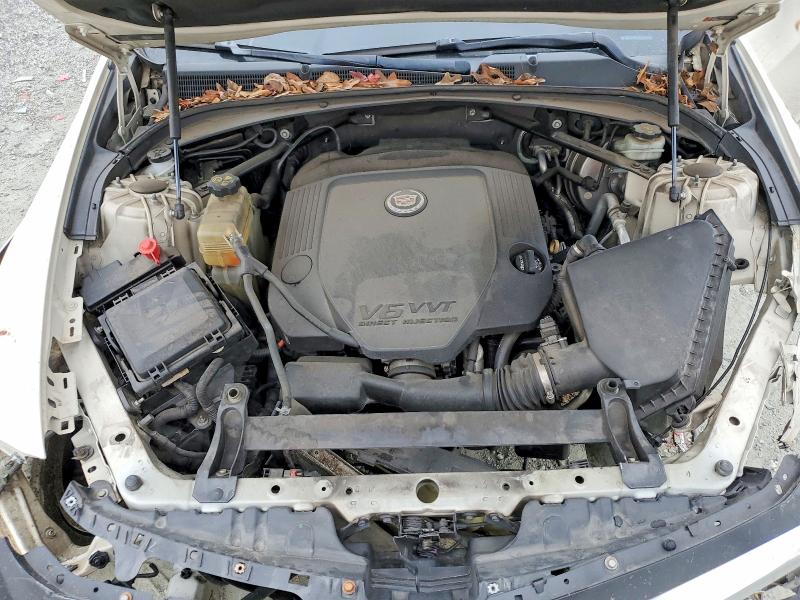 Продаж на аукціоні авто 2014 Cadillac Cts, vin: 1G6AR5S36E0148551, номер лоту: 79161155